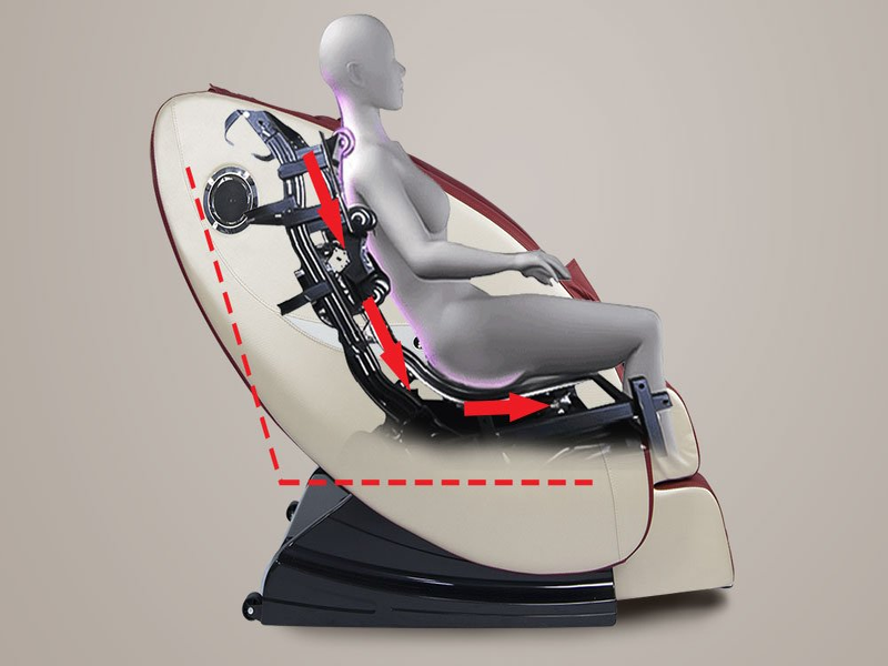 Hướng dẫn sử dụng ghế massage toàn thân đúng cách để đảm bảo hiệu quả và an toàn