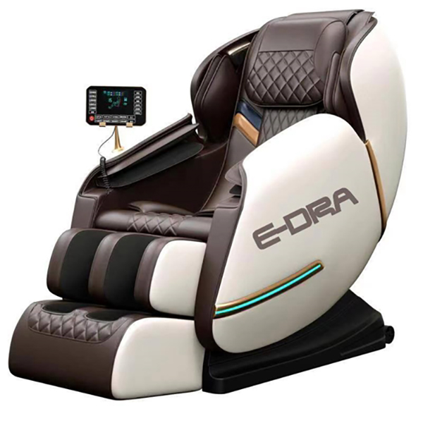 Hướng dẫn sử dụng ghế massage Edra Hestia EMC100 đúng cách để phát huy hết tác dụng