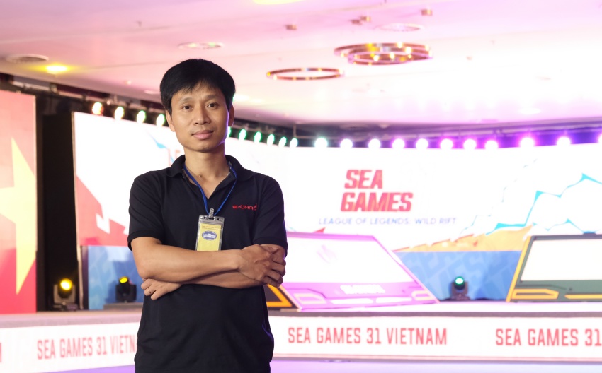 Bên lề SeaGame31, thương hiệu Việt tài trợ cả tỉ đồng cho Tốc Chiến và Pubg Mobile chỉ mới phát triển 4 năm