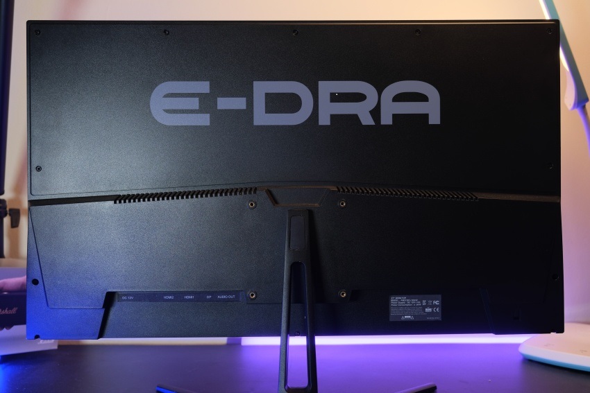 E-Dra tung màn hình mới E-DRA EGM27F1s ra thị trường, có gì 