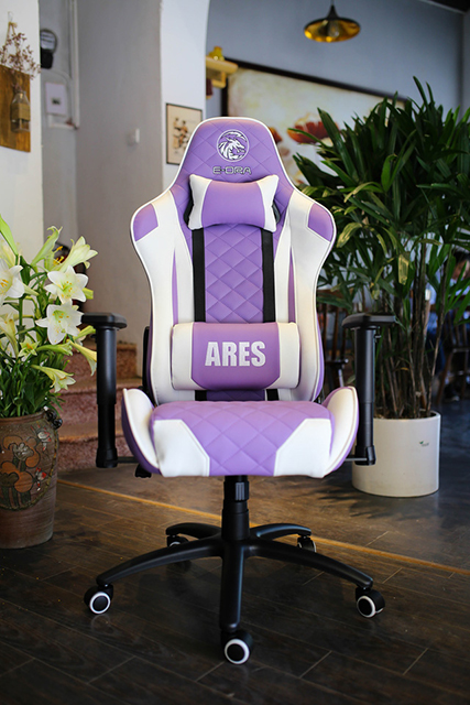 Ghế gaming êm mượt, nhiều màu bắt mắt và 'ngon' nhất trong tầm giá 3tr đồng: E-Dra Ares EGC207
