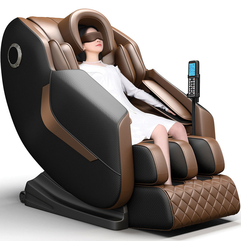 Các công nghệ ghế massage hiện đại và cao nhất 2021