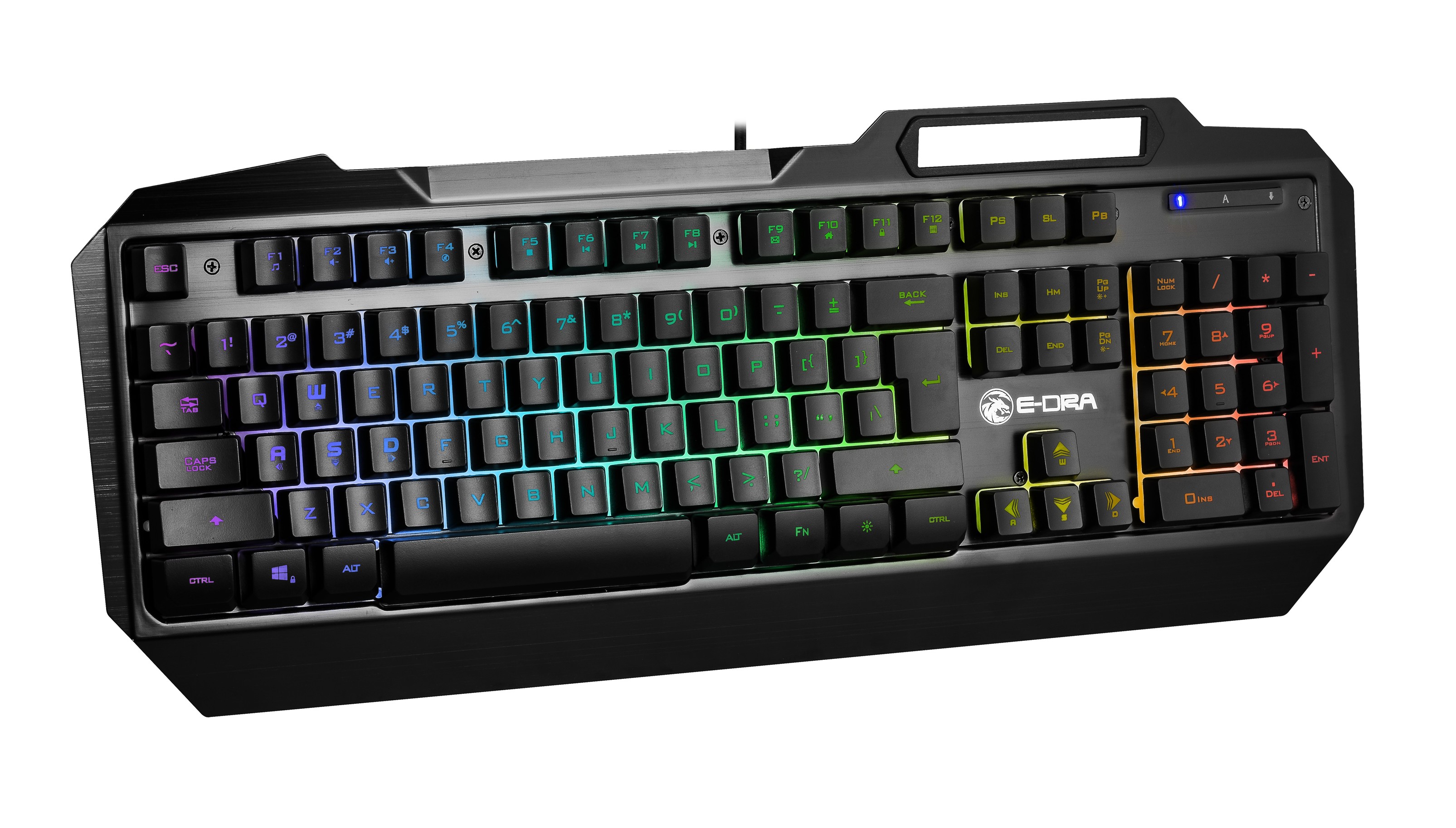 E-Dra™ Bàn phím chơi game EK700