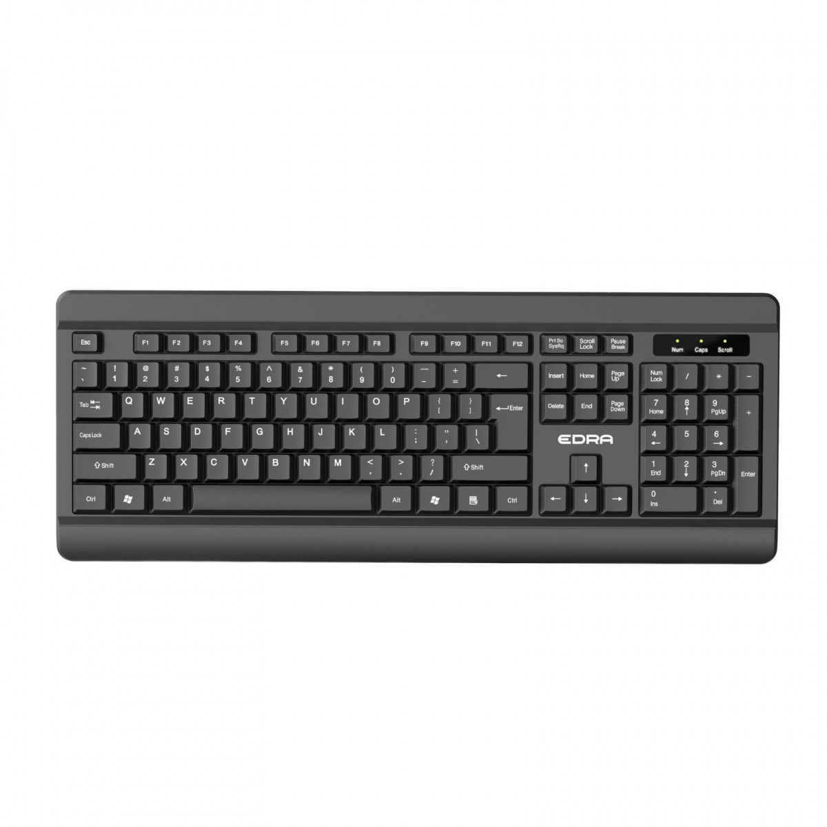 Bàn phím văn phòng cao cấp EDRA EK508