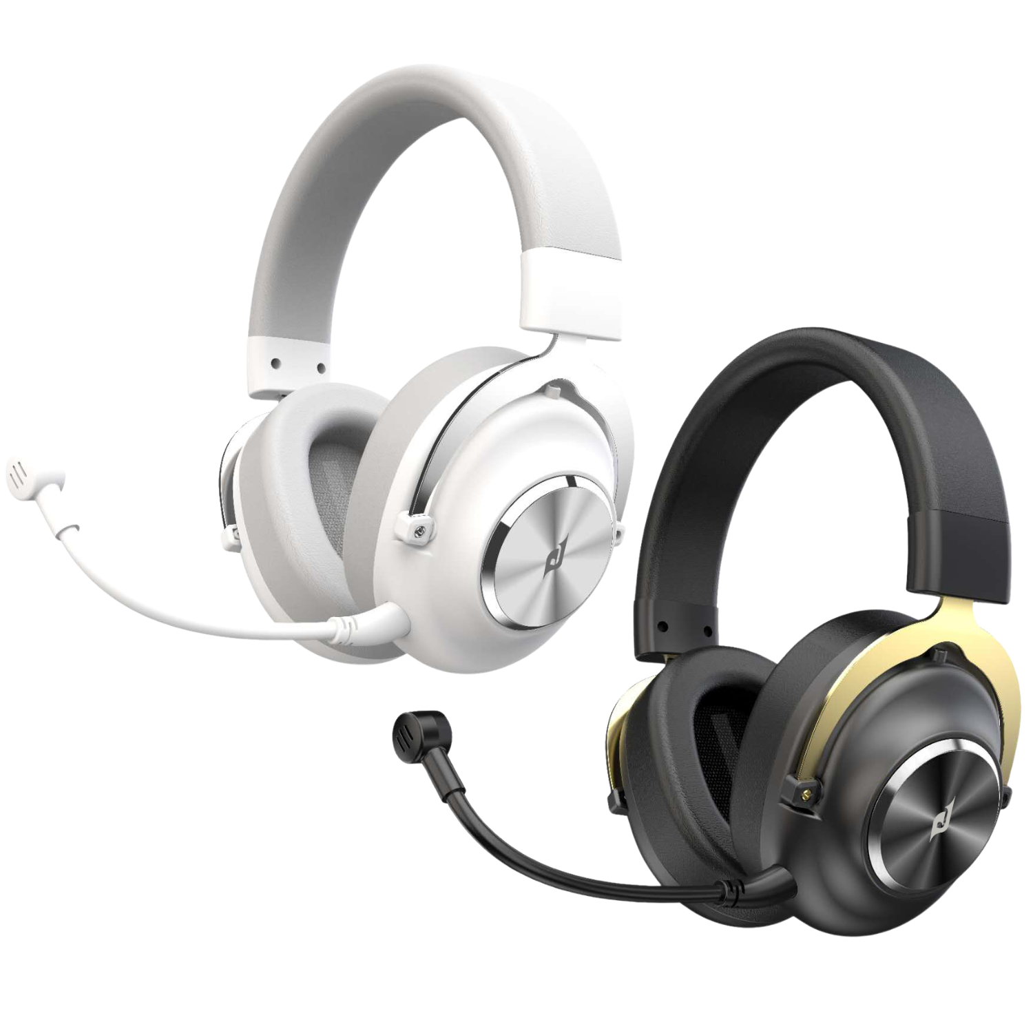 Tai nghe chơi game EDRA EH414W - Black