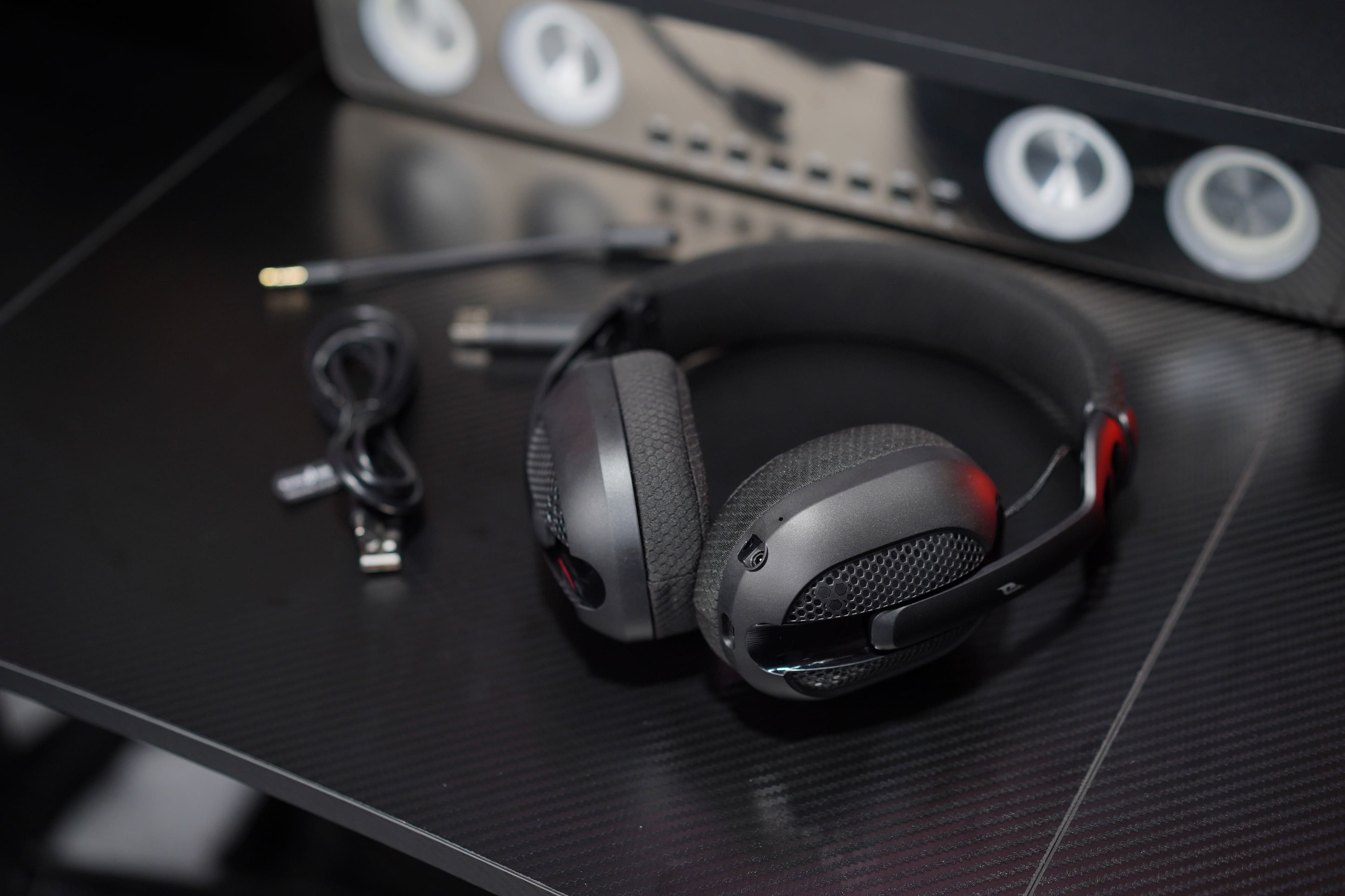 Tai nghe gaming EDRA EH497W Triple Mode