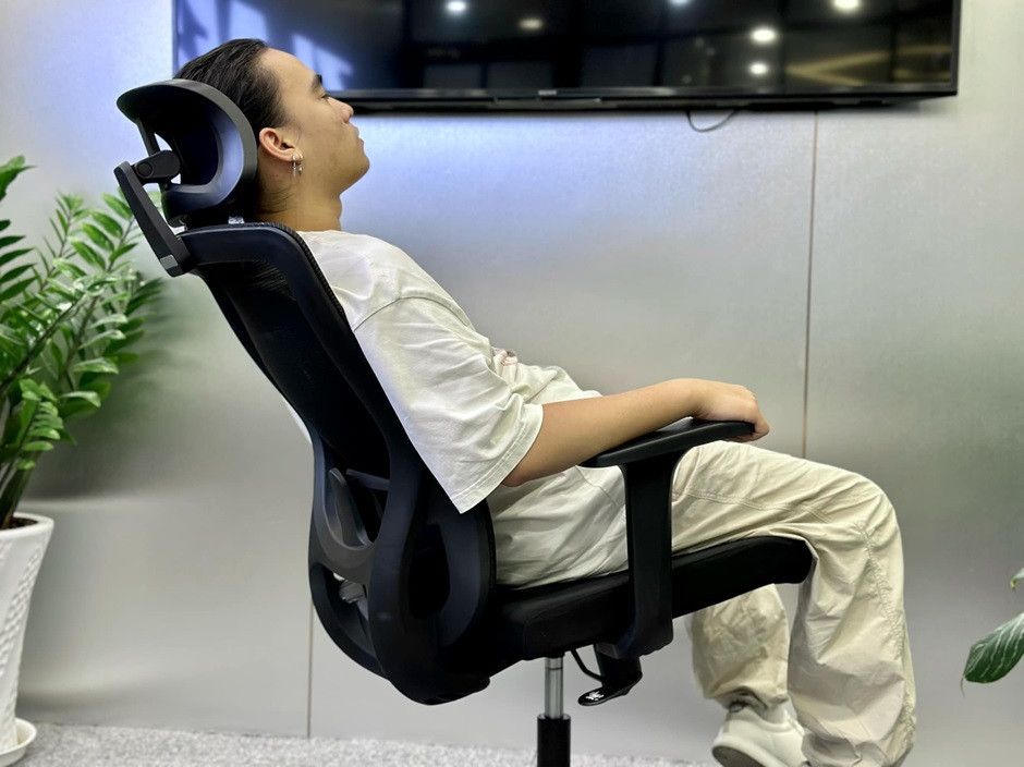 Trải nghiệm ghế công thái học mới nhà EDRA: Tinh tế - Ấn tượng - Chất lượng