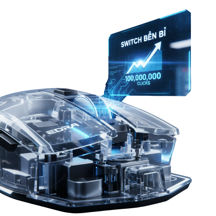 Switch bền bỉ