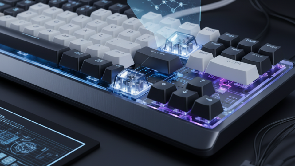 Keycap PBT