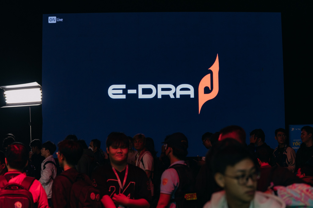EDRA Đồng Hành Cùng VALORANT Challengers SEA 2025 Trên Sân Chơi Quốc Tế