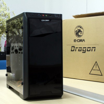 Case máy tính E-DRA DRAGON
