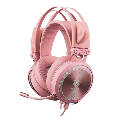 Tai nghe chơi game E-DRA EH412 PRO Pink