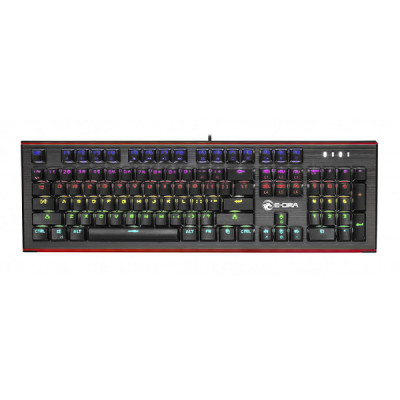 Bàn phím chơi game cơ quang E-DRA EK307