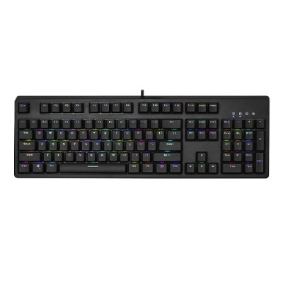 Bàn phím chơi game cơ E-DRA EK3104 RGB (New 2021)