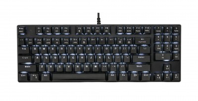 Bàn phím chơi game cơ E-DRA EK389