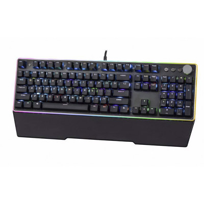 Bàn phím chơi game cơ quang E-DRA EK308 RGB Plus