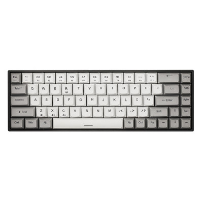 Bàn phím chơi game cơ E-DRA EK368W