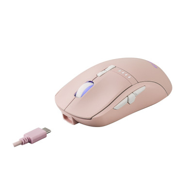 Chuột EDRA EM620W Pink