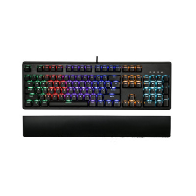 Bàn phím chơi game cơ E-DRA EK3104 Optical