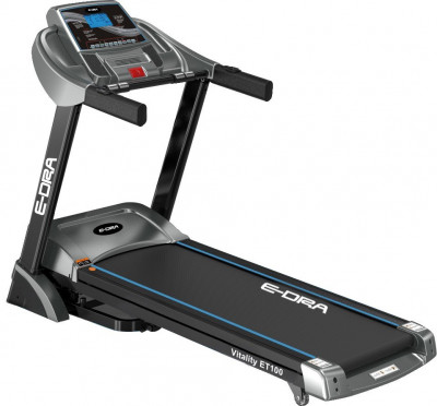 Máy chạy bộ trong nhà - Edra - Vitality ET100