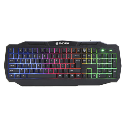 Bàn phím chơi game giả cơ E-DRA EK503
