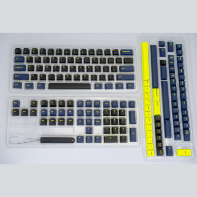 Keycaps Bàn Phím EDRA EKC7101 - NIGHT RUNNER