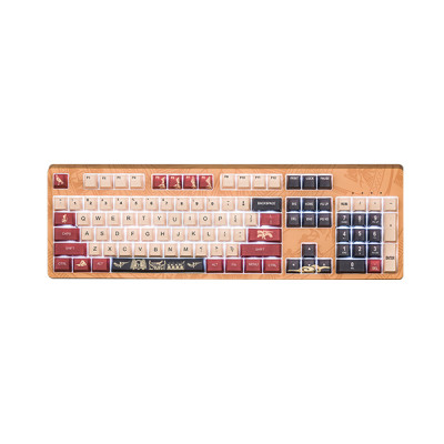 Bàn phím chơi game cơ E-DRA EK3104 - Lạc Hồng