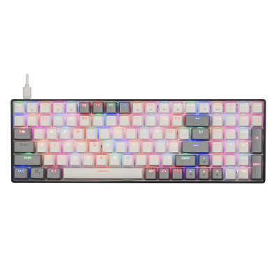 Bàn phím chơi game cơ E-DRA EK396