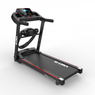Máy chạy bộ trong nhà - Edra - Vitality ET103 Plus