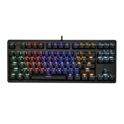 Bàn phím chơi game cơ E-DRA EK387v2 TKL (E-Dra Switch, New 2022)