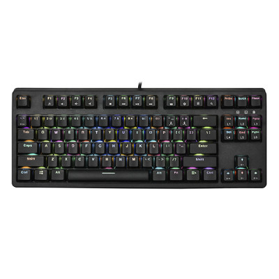 Bàn phím chơi game cơ E-DRA EK387v2 RGB TKL (E-Dra Switch, New 2022)