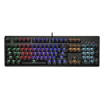 Bàn phím chơi game E-DRA EK3104v2 (E-Dra Switch, New 2022)