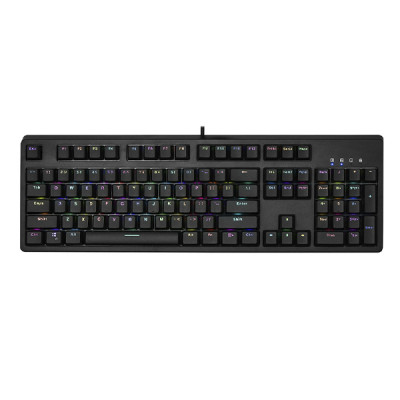 Bàn phím chơi game cơ E-DRA EK3104v2 RGB (Edra Switch, New 2022)