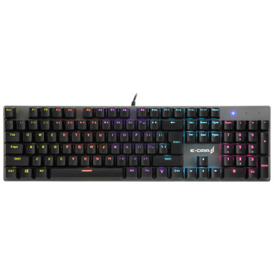 Bàn phím chơi game cơ E-DRA EK313