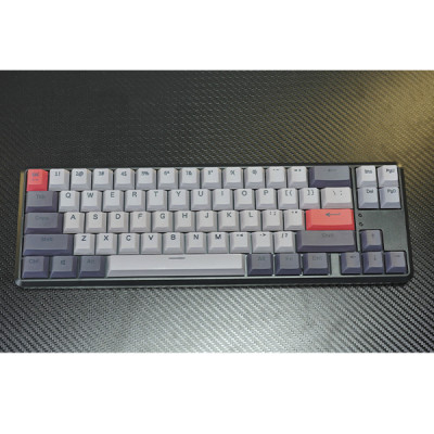 Bàn phím chơi game cơ E-DRA EK368W v2