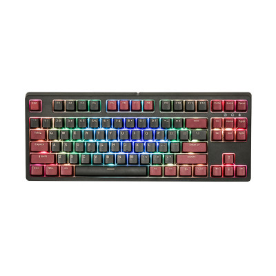 Bàn phím chơi game cơ E-DRA EK387 - RGB - Dark Warrior