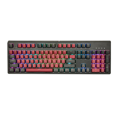 Bàn phím chơi game cơ E-DRA EK3104 - RGB - Blood Warrior