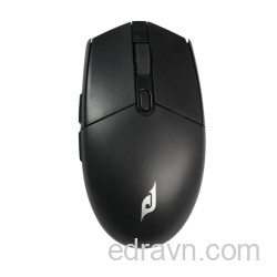 Chuột Gaming E-DRA EM6102w