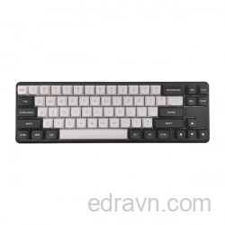 Bàn phím chơi game cơ E-DRA EK368Wv2 - New 2023
