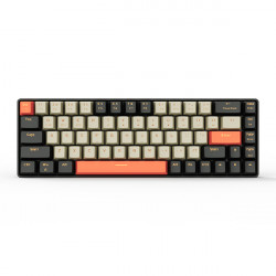 Bàn phím chơi game cơ E-DRA EK368L - Alpha