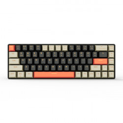 Bàn phím chơi game cơ E-DRA EK368L - Beta