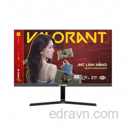 Màn hình Gaming E-DRA EGM27F75 27 inch FullHD 75Hz