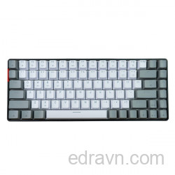 Bàn phím chơi game cơ E-DRA EK384 Triple Mode - Beta