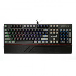 Bàn phím chơi game quang cơ E-DRA EK300 - ALPHA (New 2023)