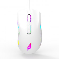 Chuột Gaming E-DRA EM624W - White