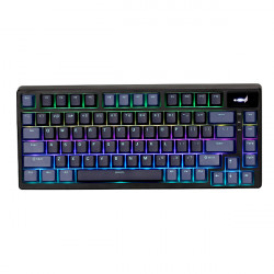 Bàn phím chơi game cơ E-DRA EK375PRO - Alpha (Navy + Blue)
