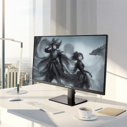 Màn hình Gaming E-DRA EGM27F3PR 27 inch FullHD 180hz
