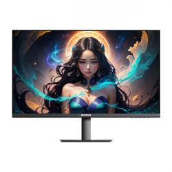 Màn hình Gaming E-DRA EGM27F4PR 27 inch FullHD 240hz