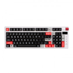 Bàn phím chơi game cơ EDRA EK398PRO - TRIPLE MODE