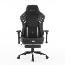 Ghế game EDRA SLEEP - EGC233 (Black)